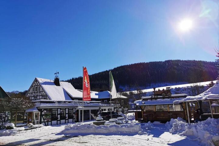 Land-Hotel Mühlengrund