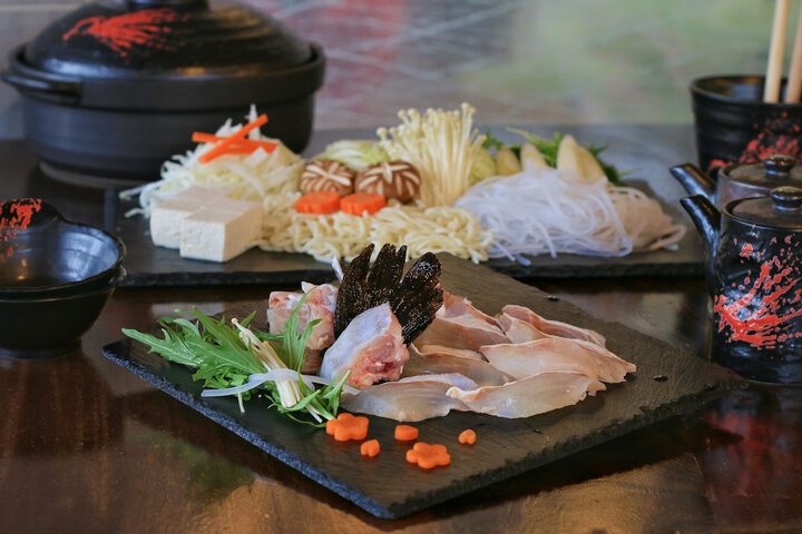 Food and drink