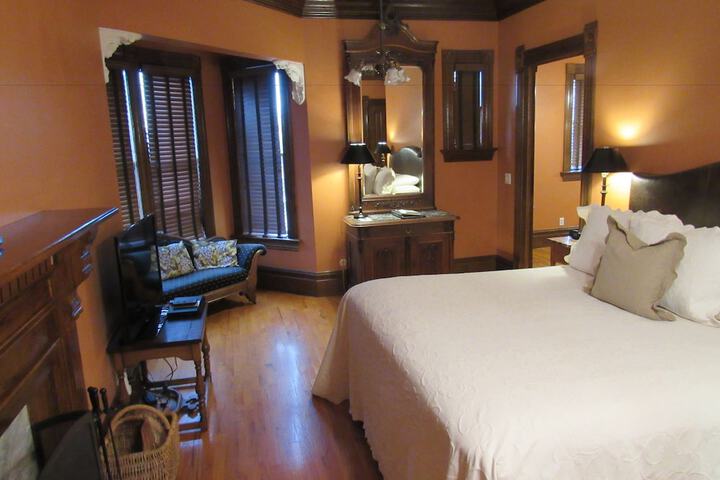 Interior detail
