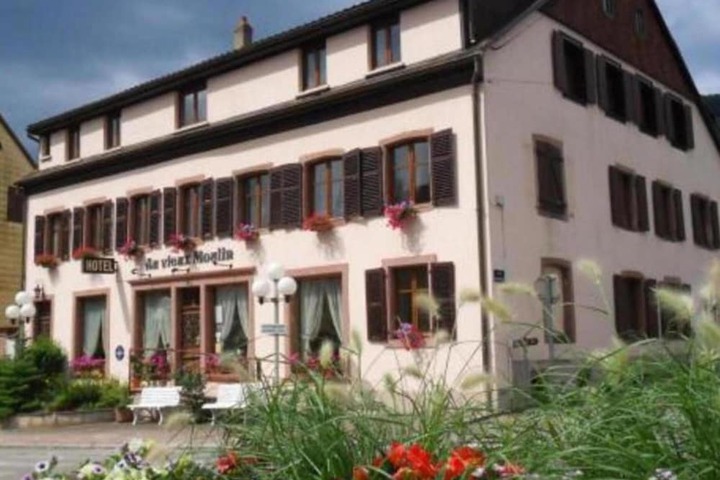 Au Vieux Moulin
