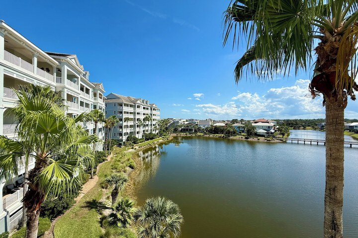 Lake view
