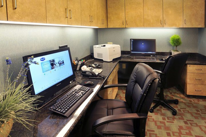 Business center