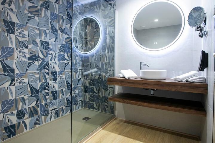 Restrooms