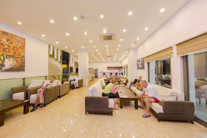Lobby Entry