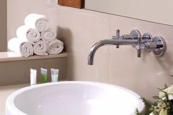 Bathroom Interior Photo