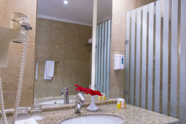 Bathroom Interior Photo