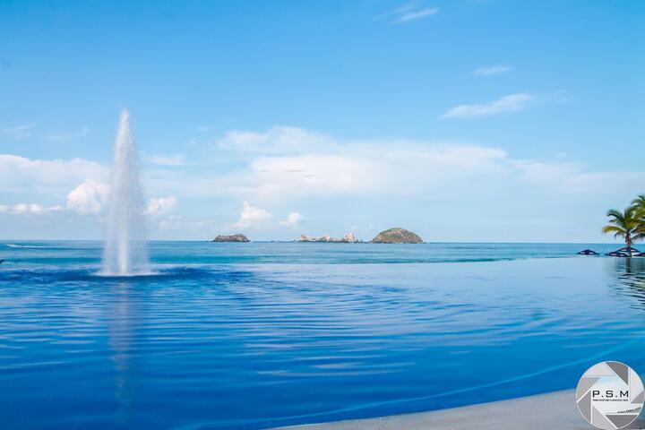 Pools & Facilities