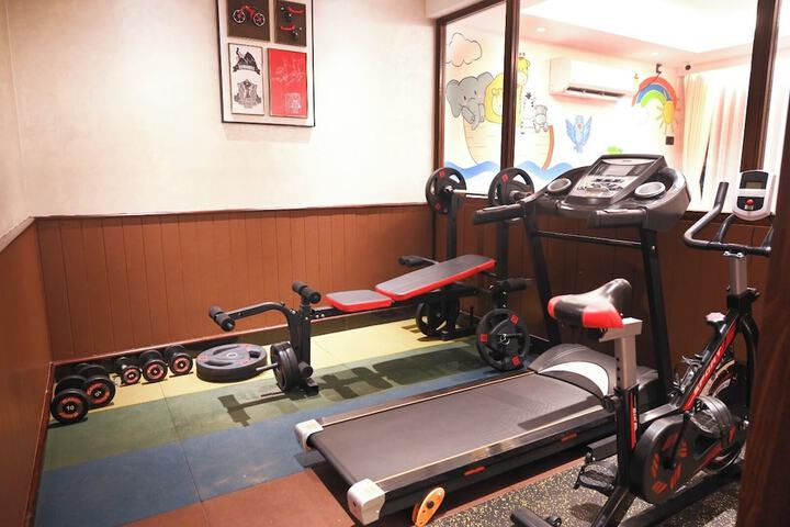 Hotel Gym Photos