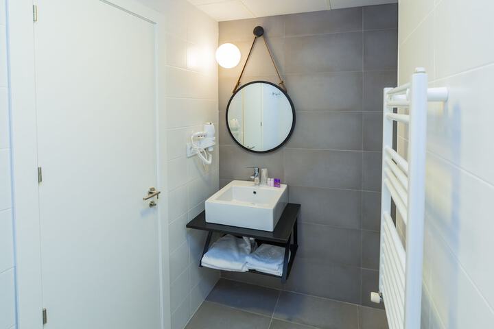 Bathroom Interior Photo