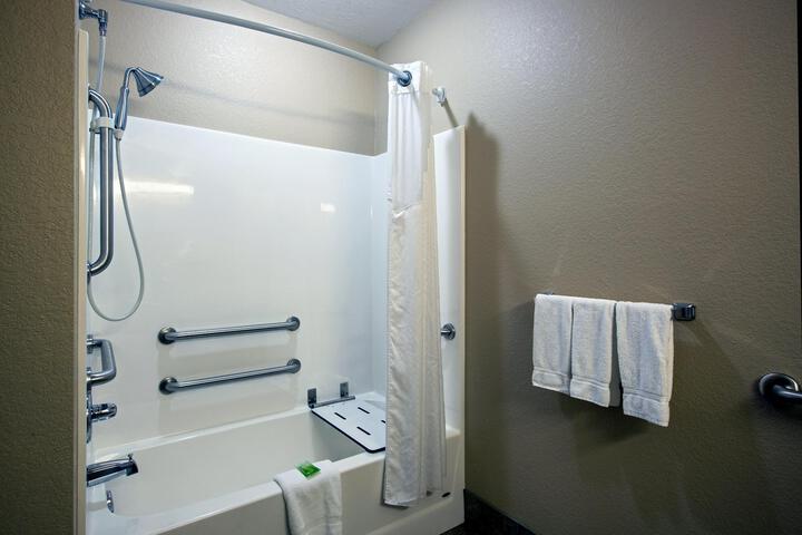 1 King Standard Communications Accessible Roll Shower (22 of 27)