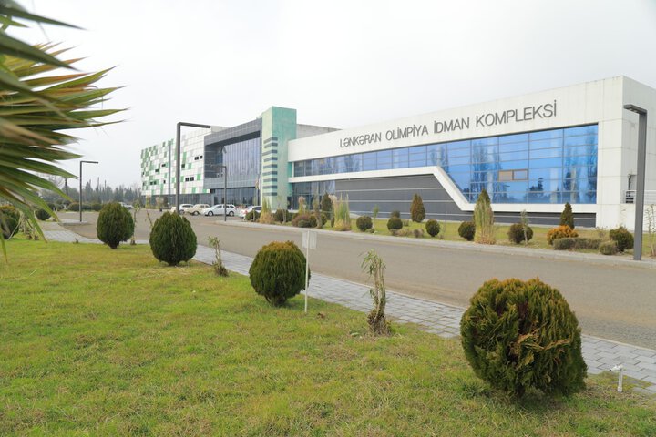 Arena Hotel Lankaran