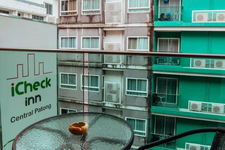 Balcony view