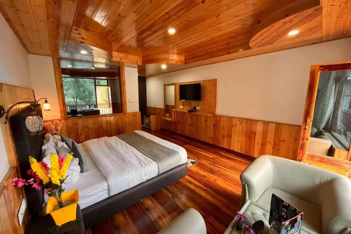 Hotel Himalyan River & Camps