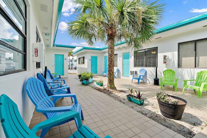 Courtyard