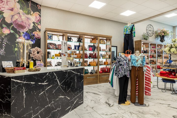 Gift shop