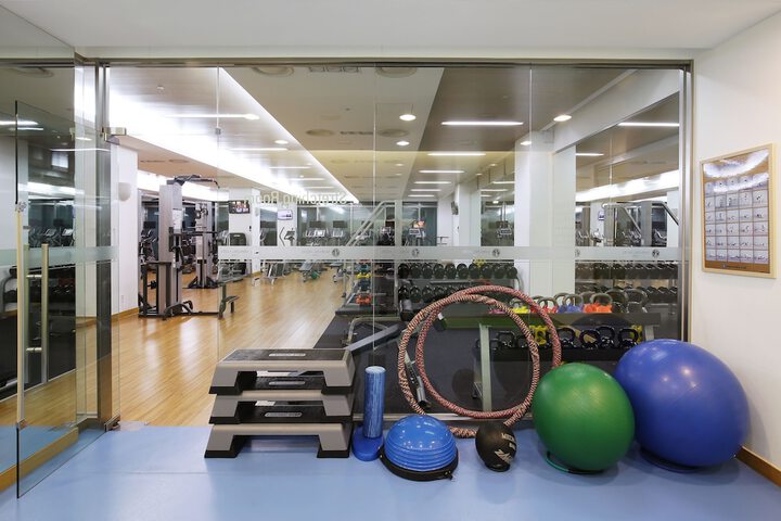 Hotel Gym Photos