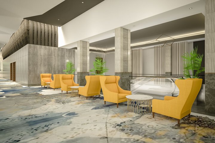 Ballroom/Hall 125 of 156