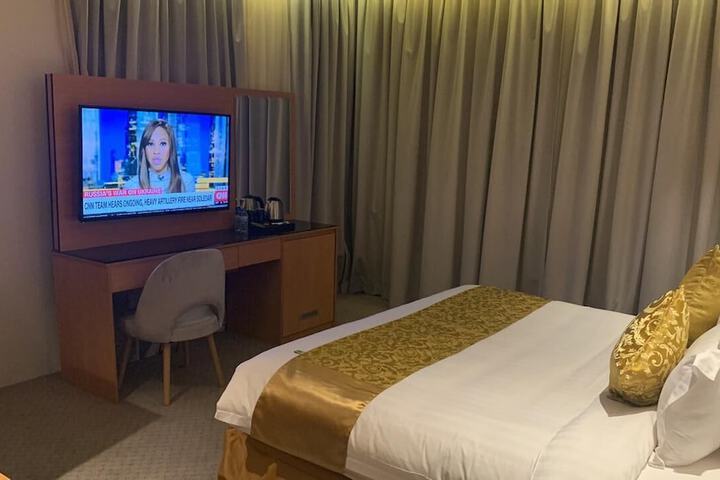 rayan hotel jeddah