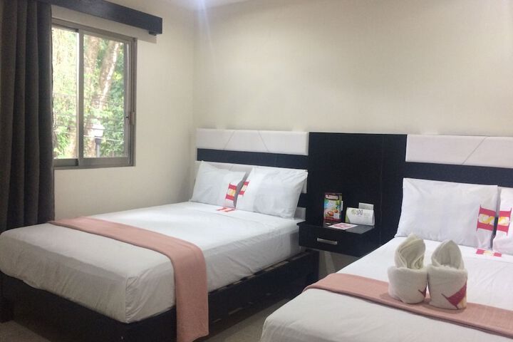 Hotel Sevilla Palenque in Palenque