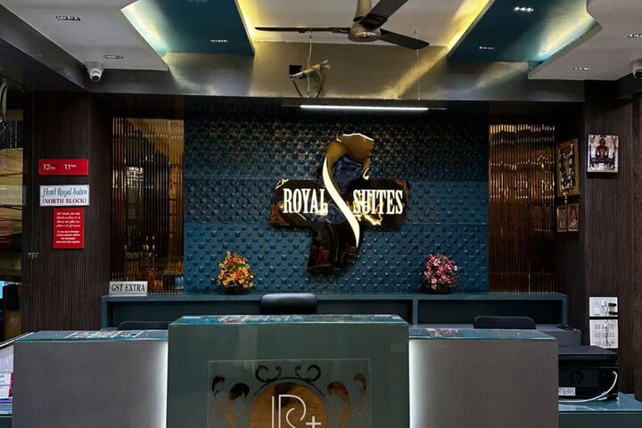 Hotel royal suites Ajmer AC Rooms