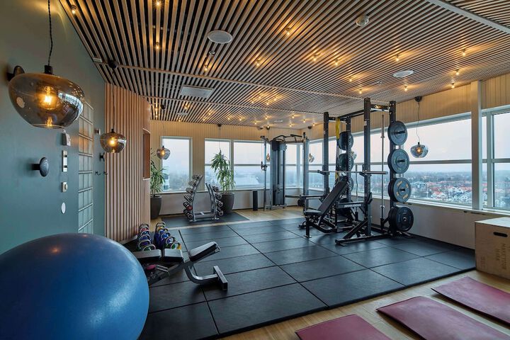 Hotel Gym