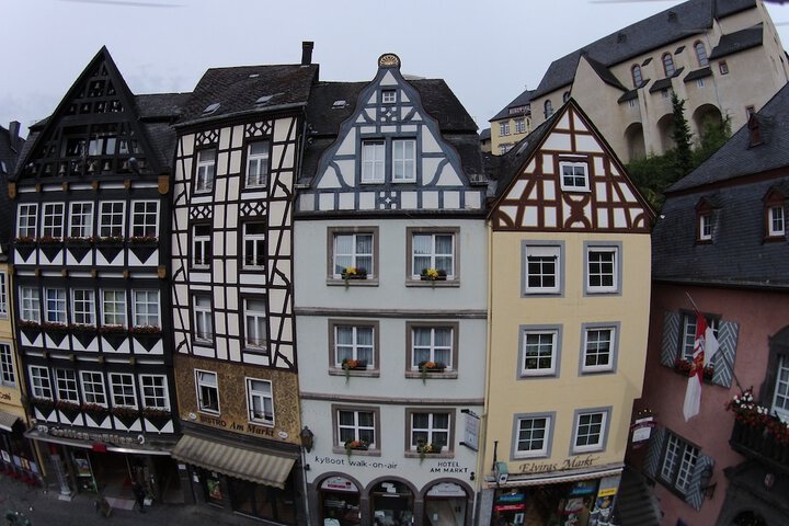 Hotel am Markt in Cochem