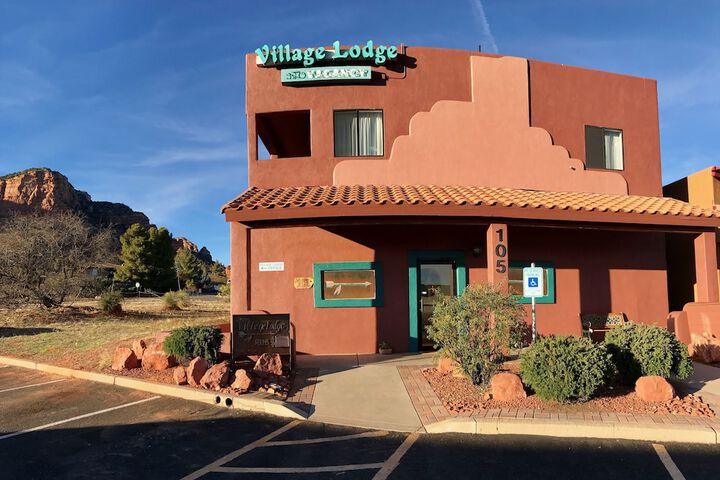 Sedona Village Lodge in Sedona, AZ