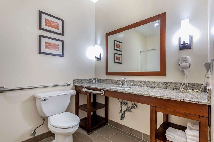 Bathroom Interior Photo
