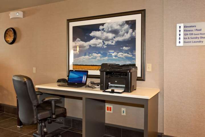 Property amenity