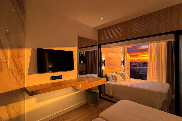 View from room