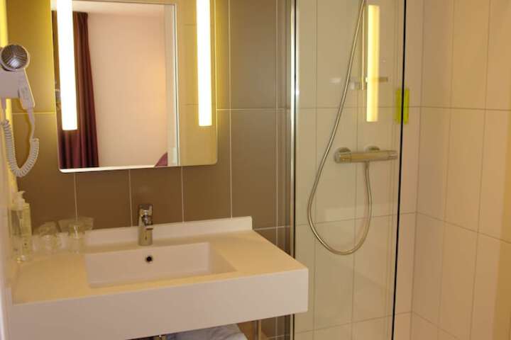 Bathroom Interior Photo