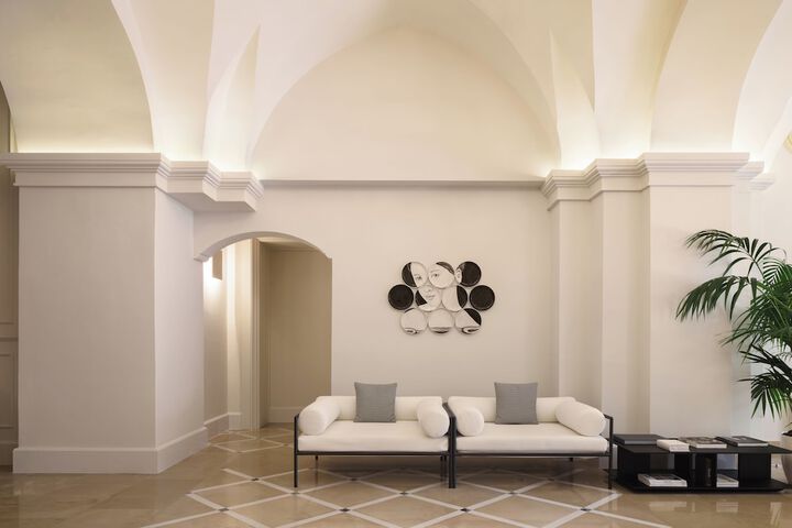 Lobby Entry