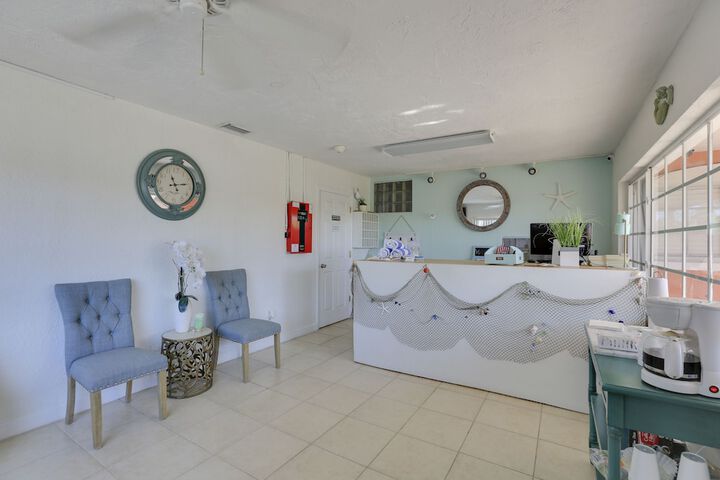Reception