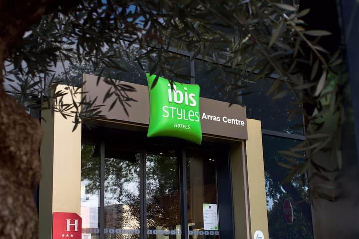 Ibis Styles Arras Centre in Arras