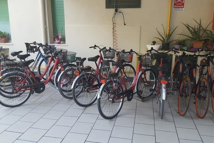Bicycling