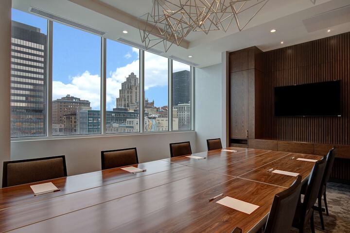 Meeting facility