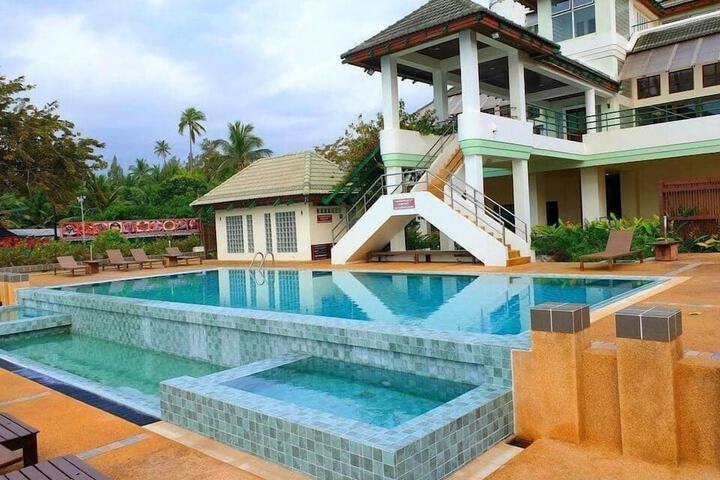 Pools & Facilities