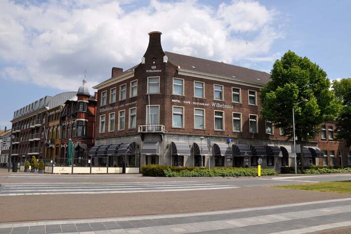 Hotel Wilhelmina in Venlo