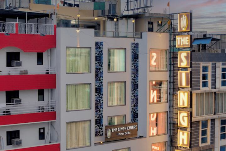 Hotel 79 of 80