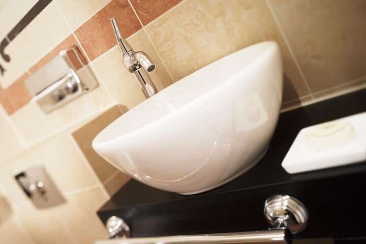 Clean Restrooms