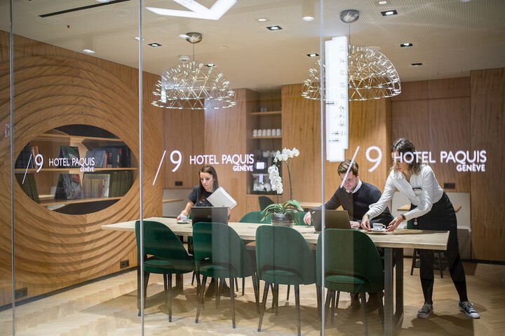 Reception