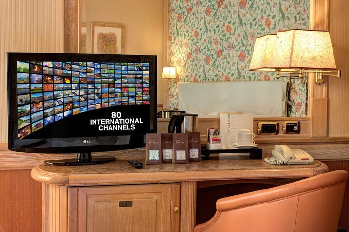 Room amenity