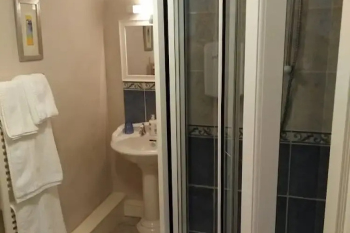 Clean Restrooms