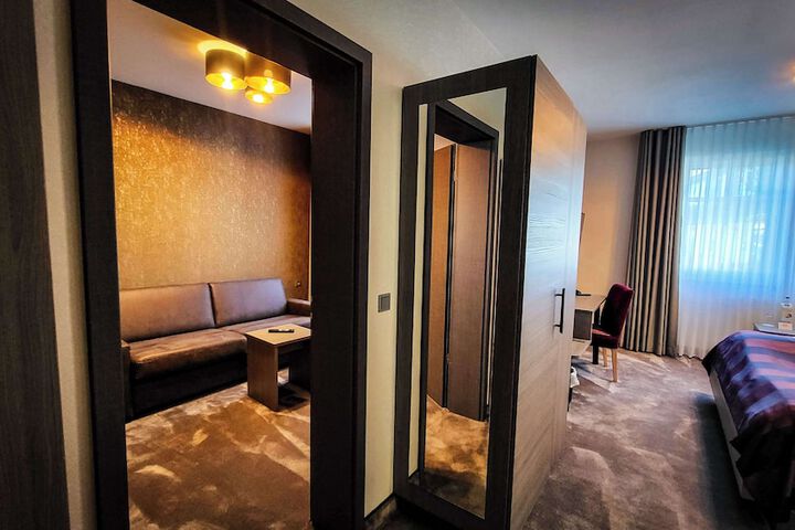 Room amenity