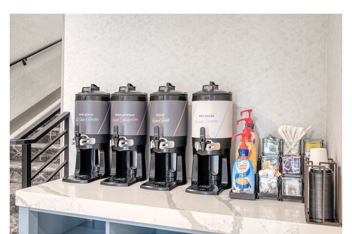 Breakfast/Coffee Service 38 of 49