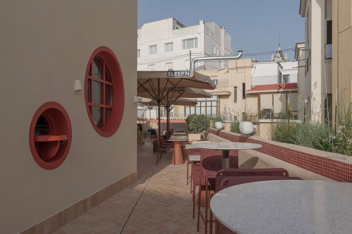 Terrace/Patio 73 of 77