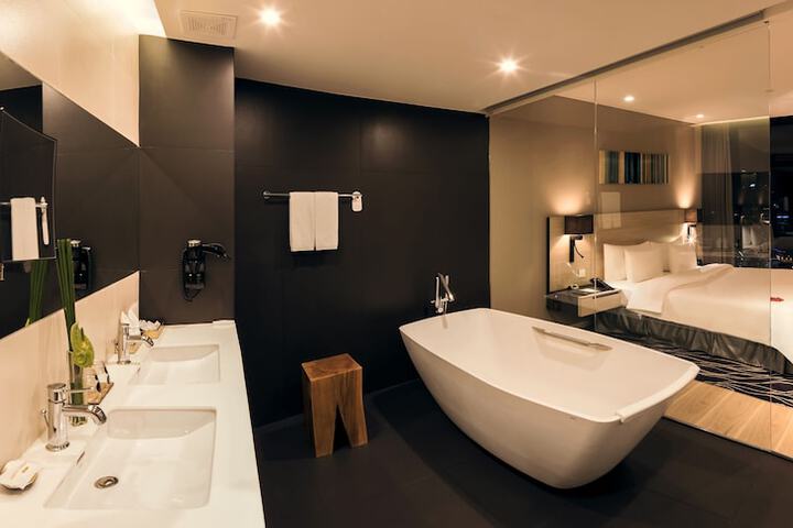 Restrooms