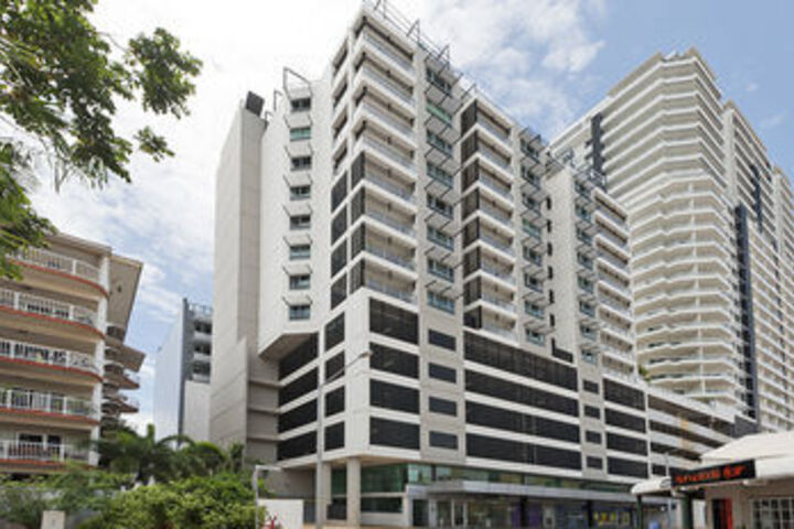 Hotel Front