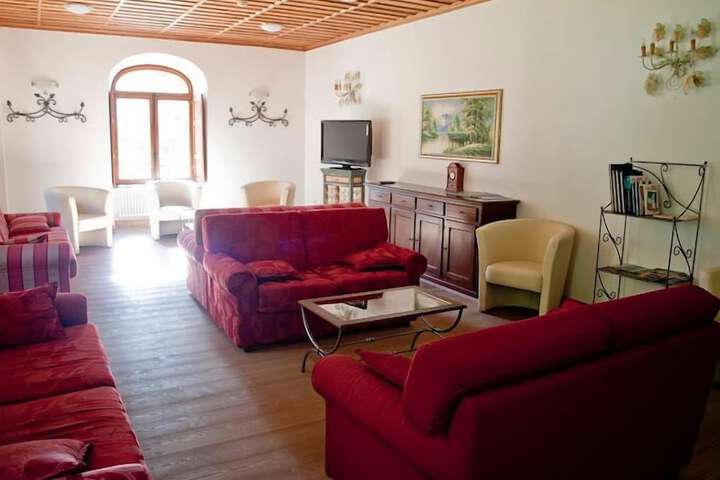 Grand Hotel Ceresole Reale