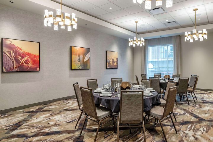 Meeting facility